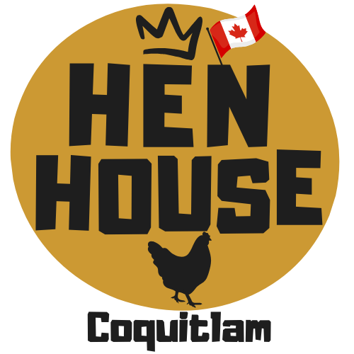 Coquitlam Hen House Project